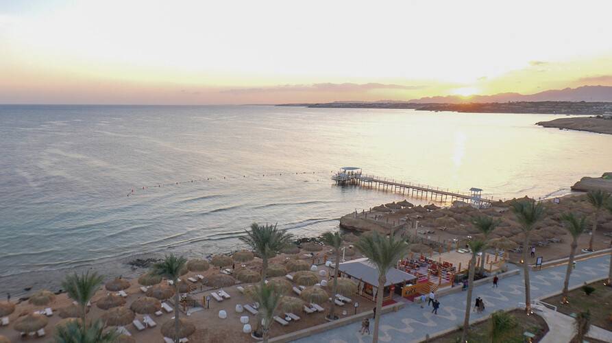 Sunrise Remal Beach (Ex. Melton Beach Resort, Ex. Melia Sinai Hotel)