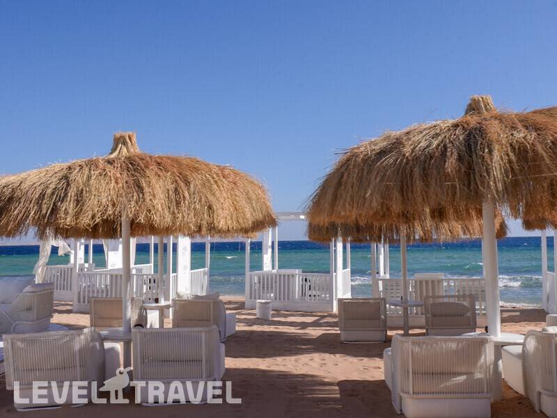 Фотография Sunrise Remal Beach (Ex. Melton Beach Resort, Ex. Melia Sinai Hotel)