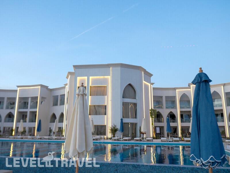 Фотография Sunrise Remal Beach (Ex. Melton Beach Resort, Ex. Melia Sinai Hotel)