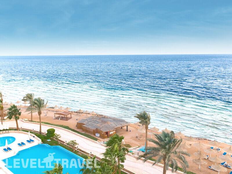 Фотография Sunrise Remal Beach (Ex. Melton Beach Resort, Ex. Melia Sinai Hotel)