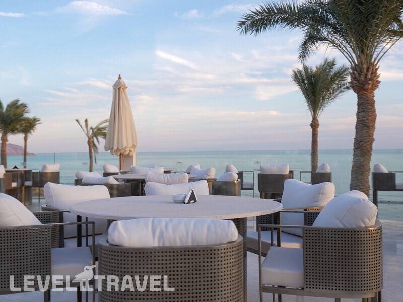 Фотография Sunrise Remal Beach (Ex. Melton Beach Resort, Ex. Melia Sinai Hotel)