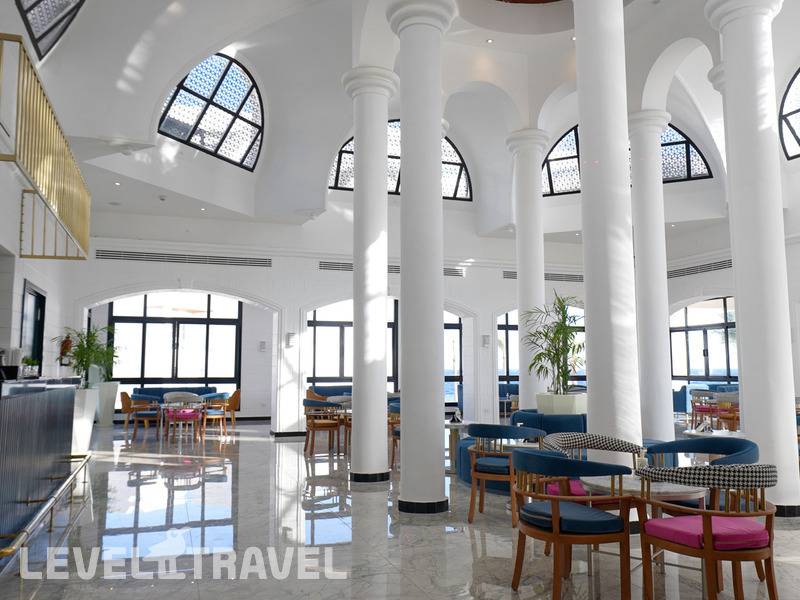 Фотография Sunrise Remal Beach (Ex. Melton Beach Resort, Ex. Melia Sinai Hotel)
