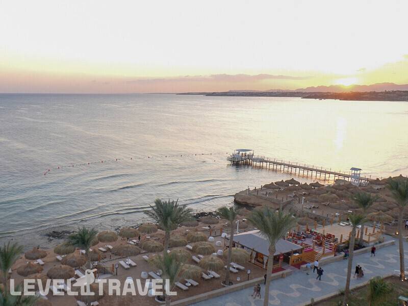 Фотография Sunrise Remal Beach (Ex. Melton Beach Resort, Ex. Melia Sinai Hotel)