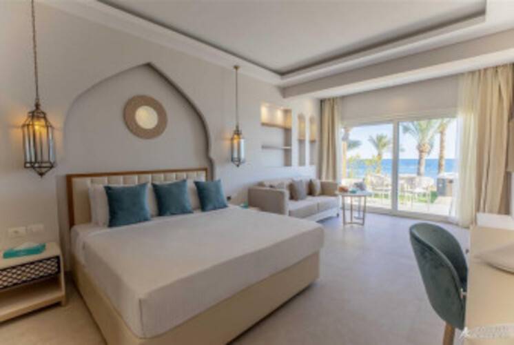 Sunrise Remal Beach (Ex. Melton Beach Resort, Ex. Melia Sinai Hotel)