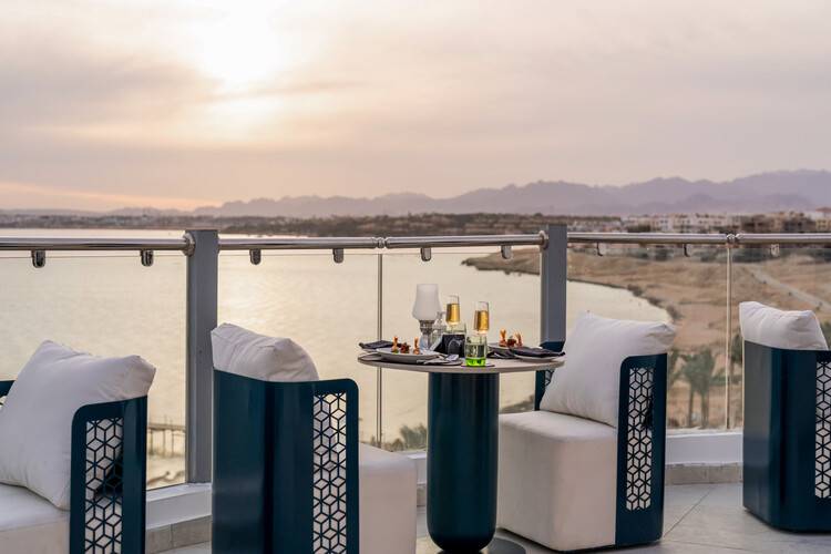 Sunrise Remal Beach (Ex. Melton Beach Resort, Ex. Melia Sinai Hotel)