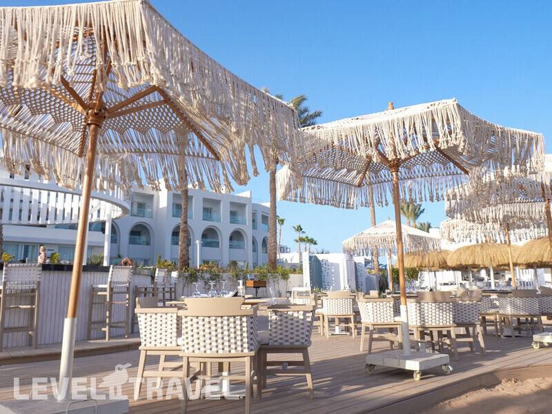 Фотография Sunrise Remal Beach (Ex. Melton Beach Resort, Ex. Melia Sinai Hotel)