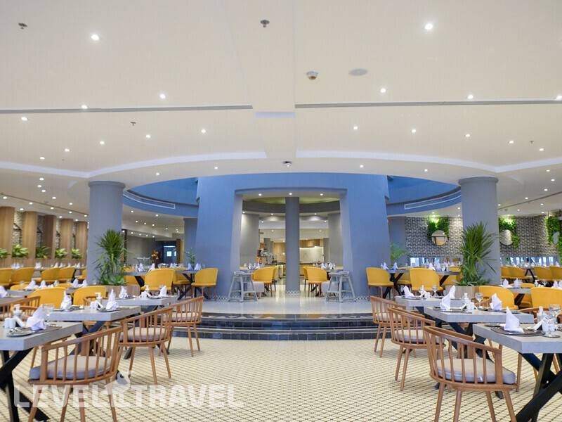Фотография Sunrise Remal Beach (Ex. Melton Beach Resort, Ex. Melia Sinai Hotel)
