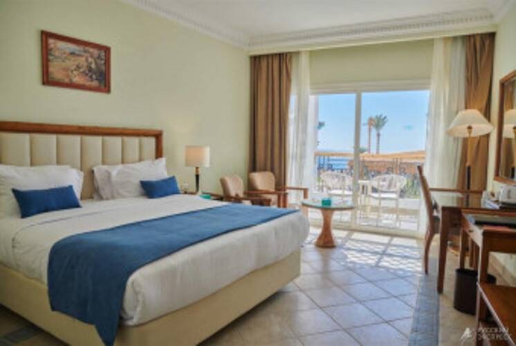 Sunrise Remal Beach (Ex. Melton Beach Resort, Ex. Melia Sinai Hotel)