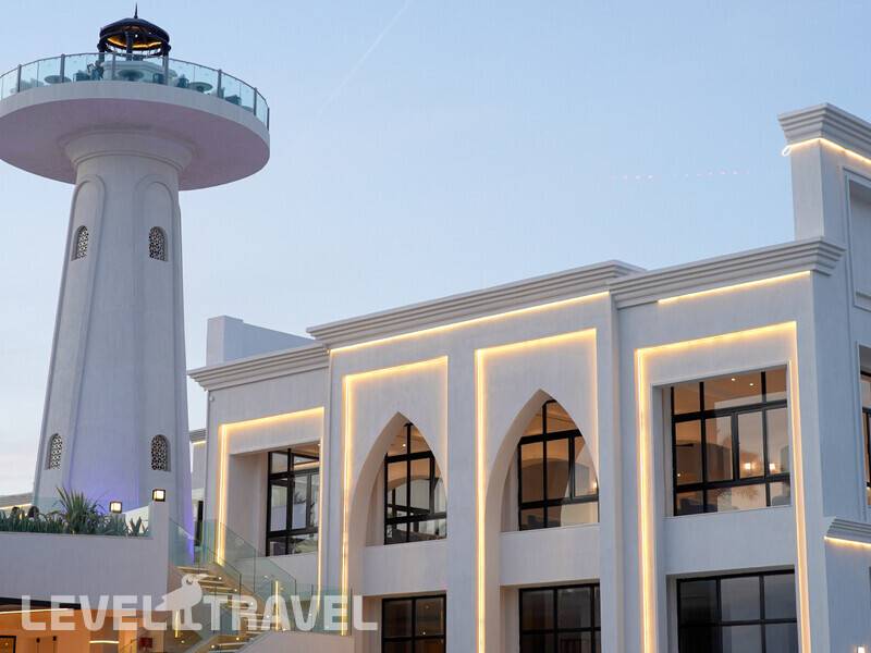 Фотография Sunrise Remal Beach (Ex. Melton Beach Resort, Ex. Melia Sinai Hotel)