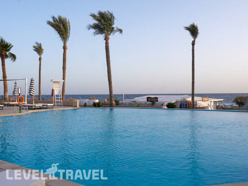 Фотография Sunrise Remal Beach (Ex. Melton Beach Resort, Ex. Melia Sinai Hotel)