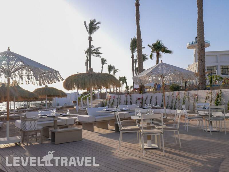 Фотография Sunrise Remal Beach (Ex. Melton Beach Resort, Ex. Melia Sinai Hotel)