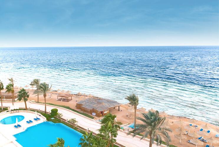 Sunrise Remal Beach (Ex. Melton Beach Resort, Ex. Melia Sinai Hotel)