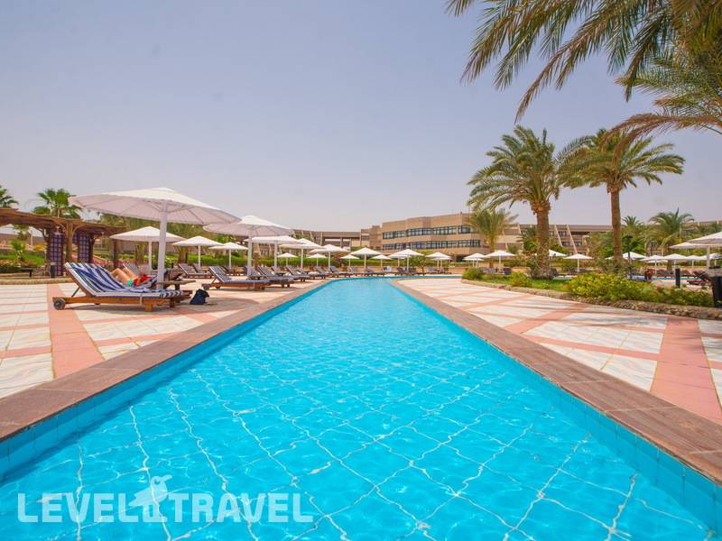 Фотография Pharaoh Azur Resort (Ex.Sonesta Pharaoh Beach Resort)