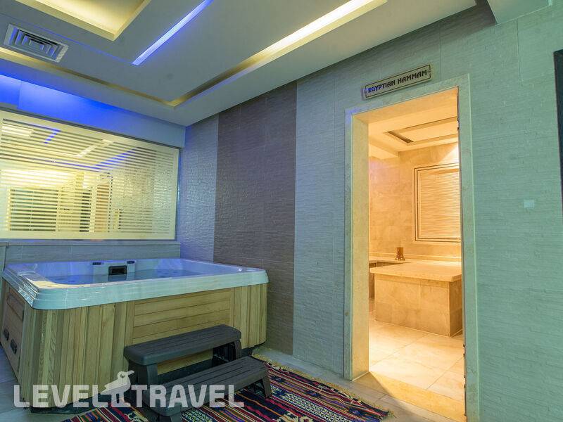 Фотография Pharaoh Azur Resort (Ex.Sonesta Pharaoh Beach Resort)