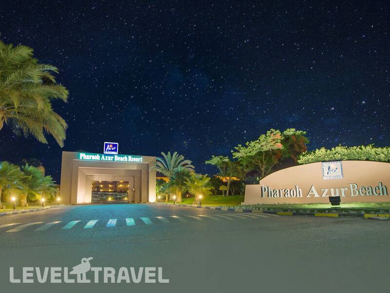 Фотография Pharaoh Azur Resort (Ex.Sonesta Pharaoh Beach Resort)