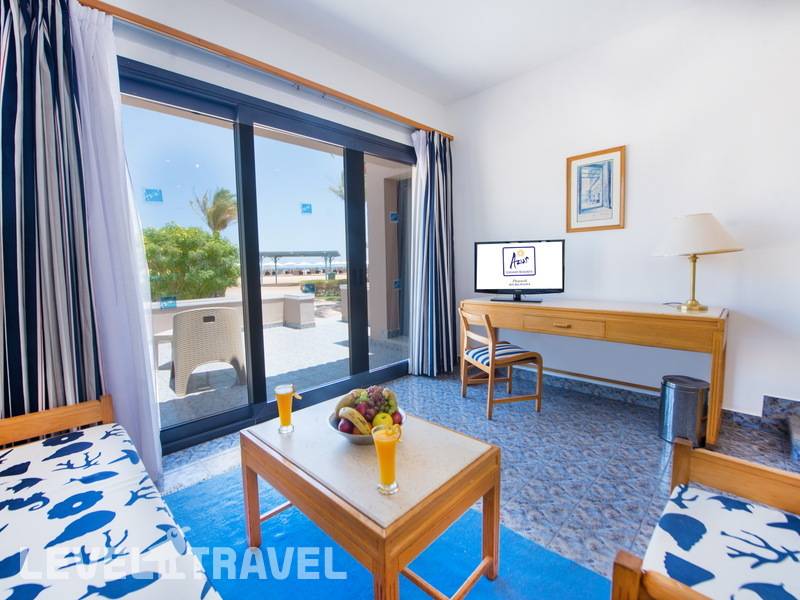 Фотография Pharaoh Azur Resort (Ex.Sonesta Pharaoh Beach Resort)