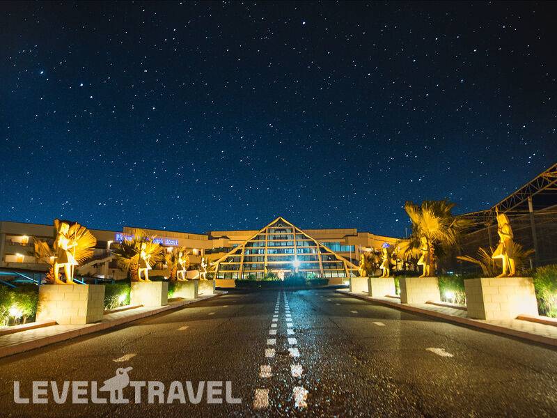 Фотография Pharaoh Azur Resort (Ex.Sonesta Pharaoh Beach Resort)
