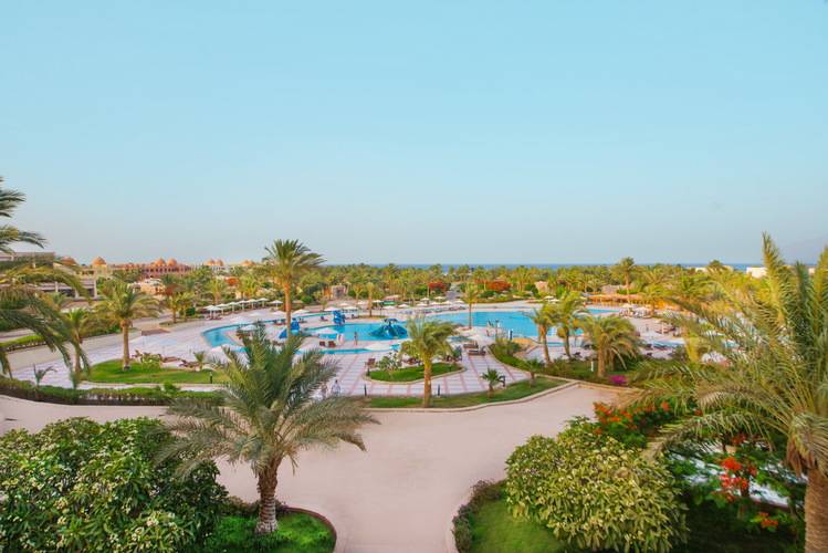 Pharaoh Azur Resort (Ex.Sonesta Pharaoh Beach Resort)