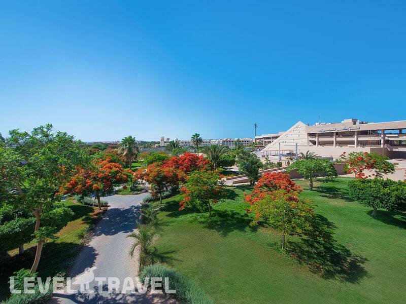 Фотография Pharaoh Azur Resort (Ex.Sonesta Pharaoh Beach Resort)