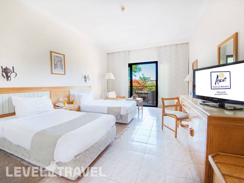 Фотография Pharaoh Azur Resort (Ex.Sonesta Pharaoh Beach Resort)