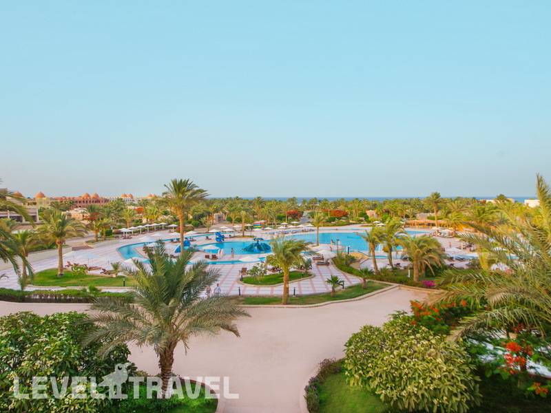 Фотография Pharaoh Azur Resort (Ex.Sonesta Pharaoh Beach Resort)