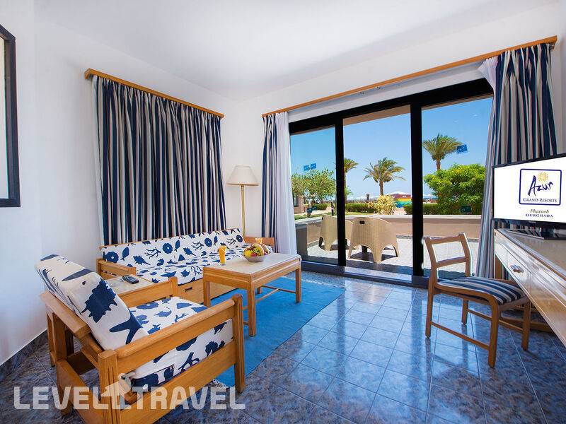 Фотография Pharaoh Azur Resort (Ex.Sonesta Pharaoh Beach Resort)