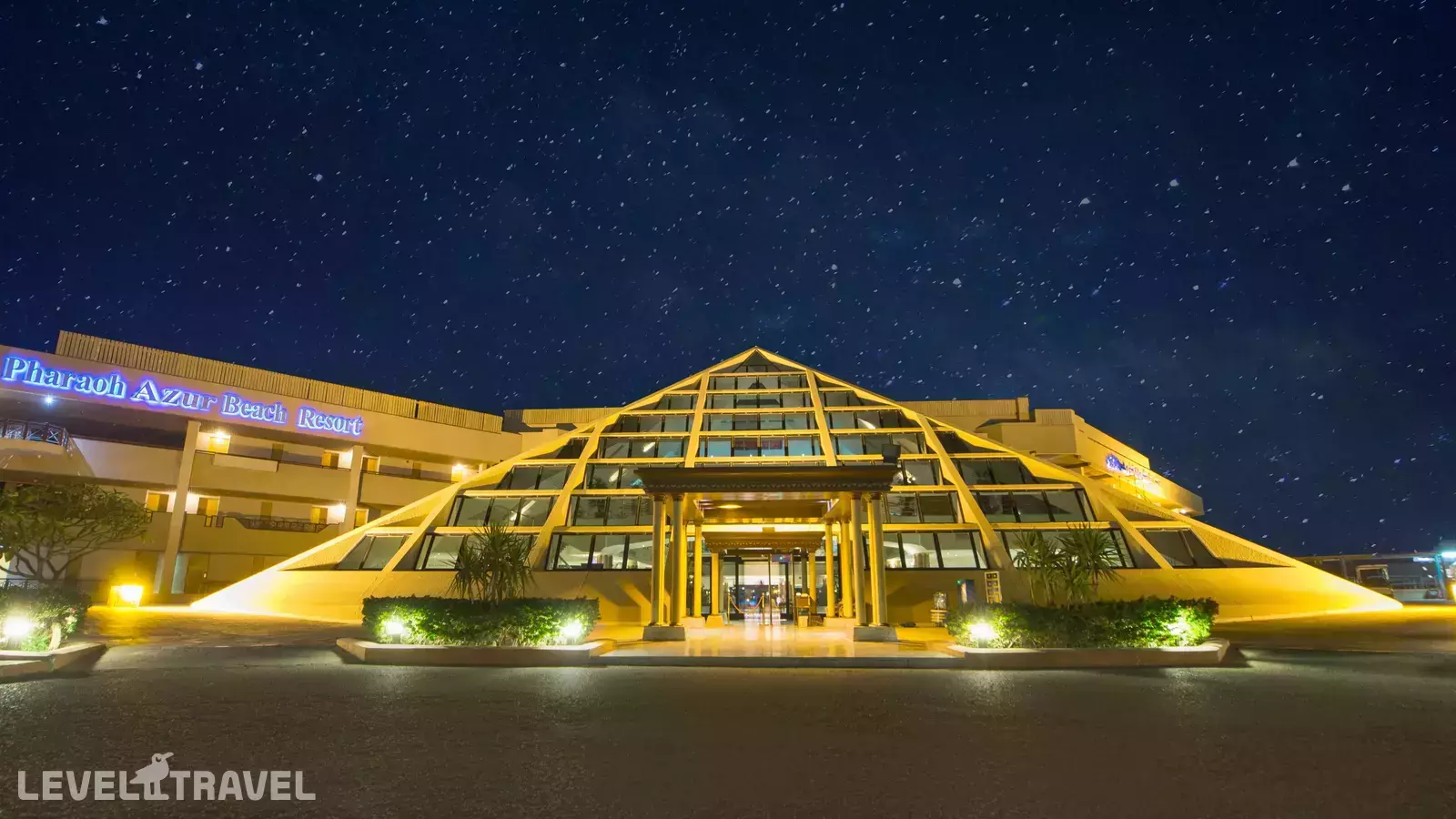 Pharaoh Azur Resort (Ex.Sonesta Pharaoh Beach Resort)