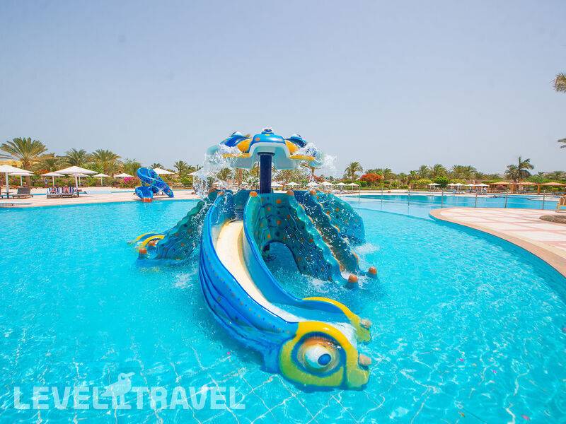 Фотография Pharaoh Azur Resort (Ex.Sonesta Pharaoh Beach Resort)
