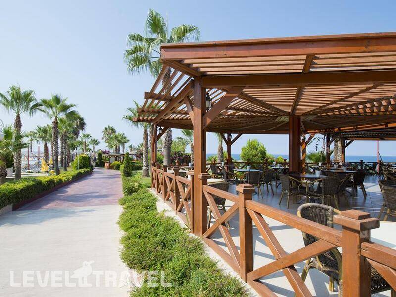 Фотография Oz Hotels Incekum Beach Resort