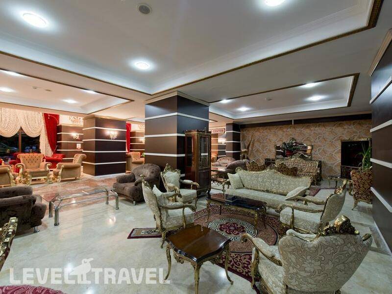 Фотография Oz Hotels Incekum Beach Resort