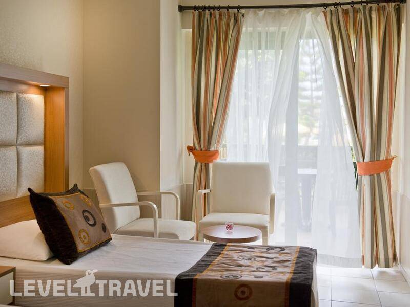 Фотография Oz Hotels Incekum Beach Resort