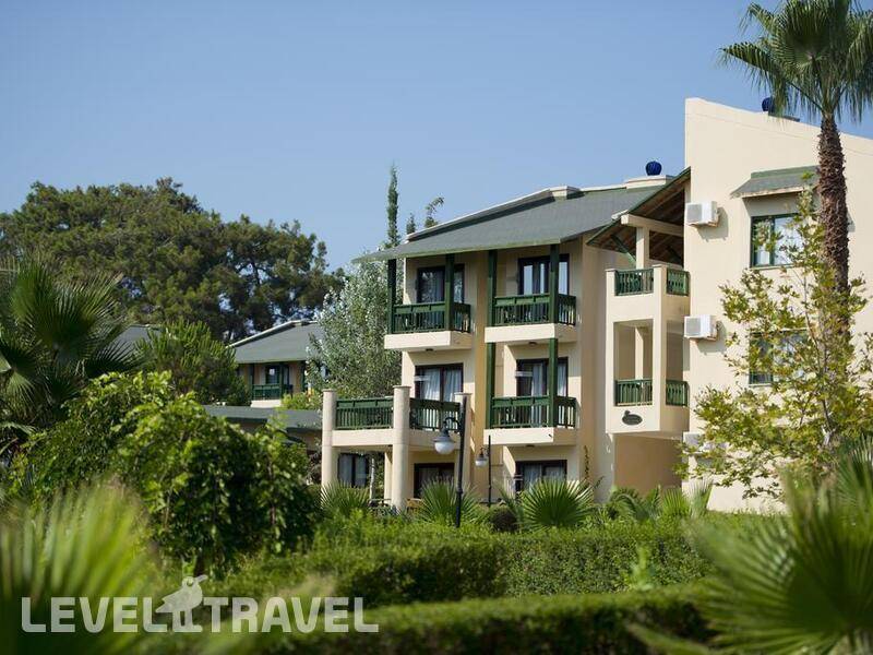 Фотография Oz Hotels Incekum Beach Resort