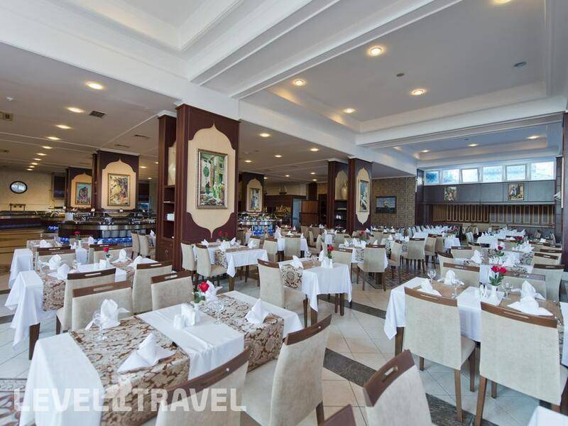 Фотография Oz Hotels Incekum Beach Resort