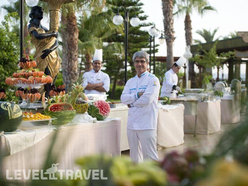 Фотография Oz Hotels Incekum Beach Resort