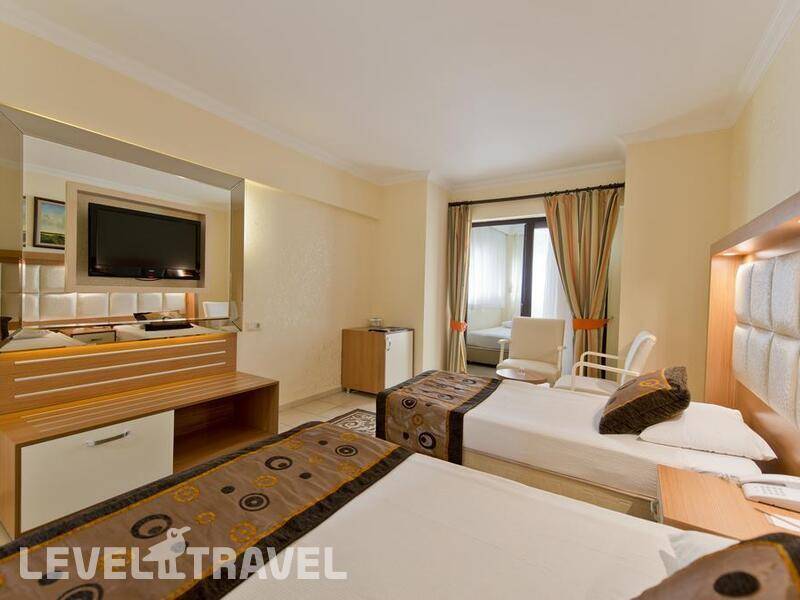 Фотография Oz Hotels Incekum Beach Resort