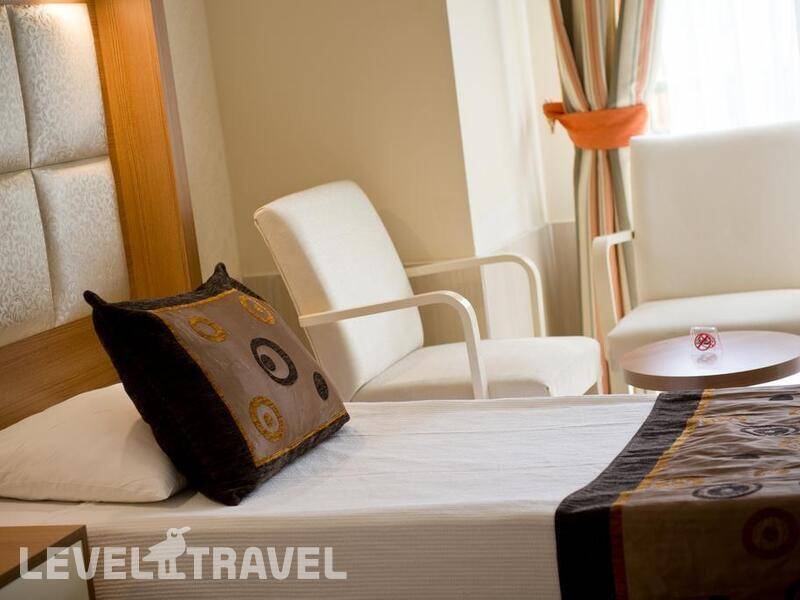 Фотография Oz Hotels Incekum Beach Resort