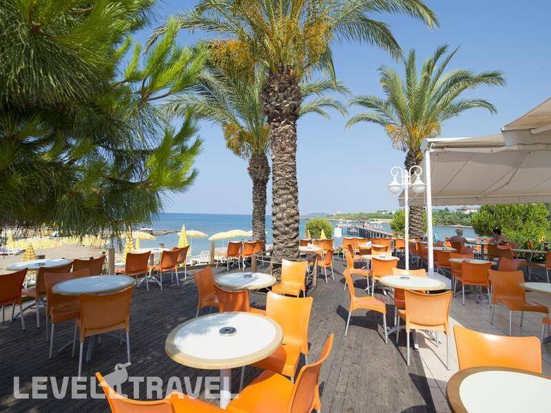 Фотография Oz Hotels Incekum Beach Resort