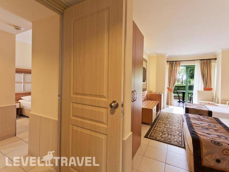 Фотография Oz Hotels Incekum Beach Resort