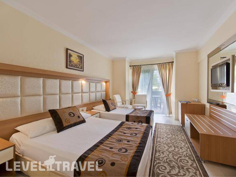 Фотография Oz Hotels Incekum Beach Resort
