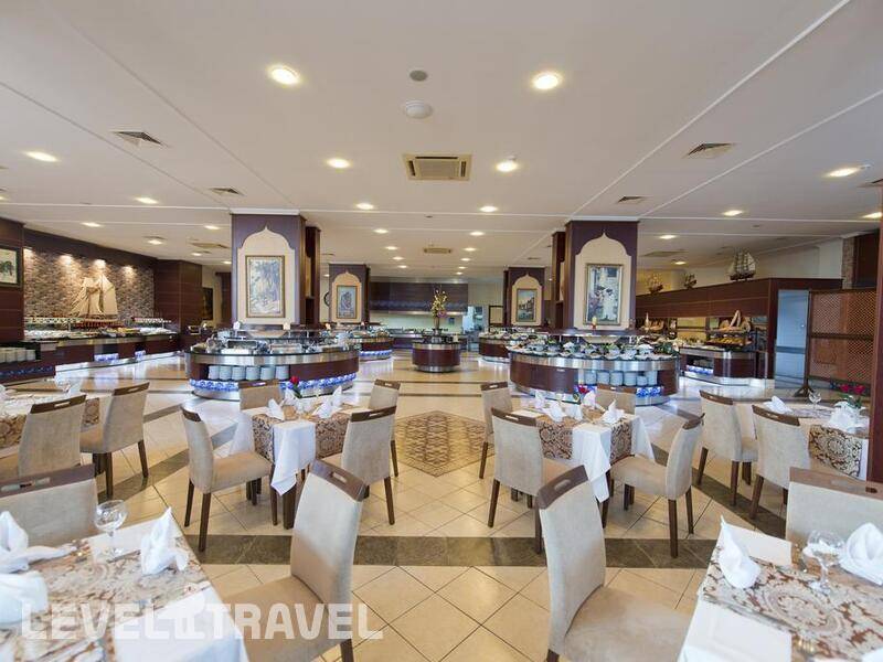 Фотография Oz Hotels Incekum Beach Resort