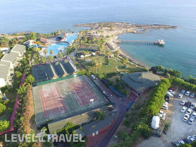Фотография Oz Hotels Incekum Beach Resort