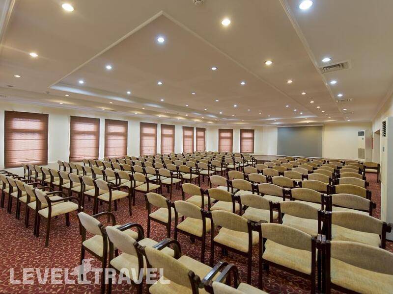 Фотография Oz Hotels Incekum Beach Resort