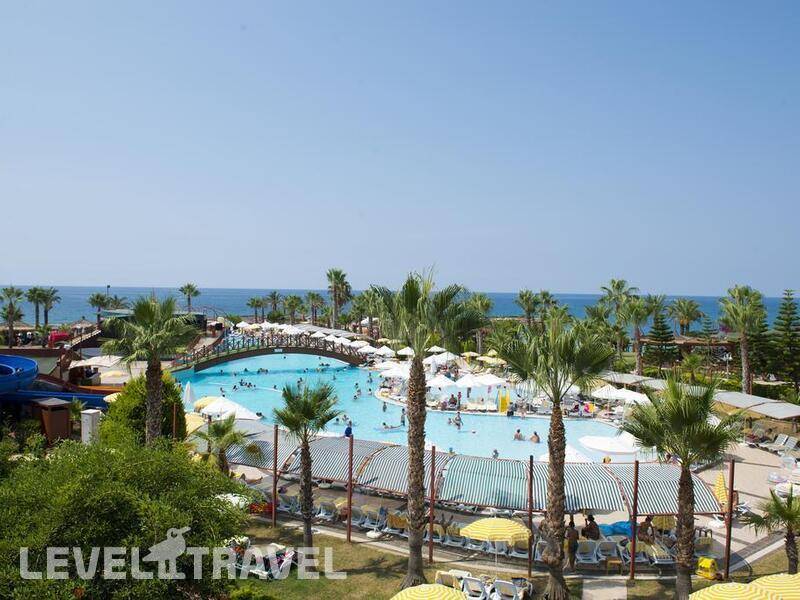Фотография Oz Hotels Incekum Beach Resort