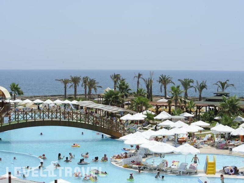 Фотография Oz Hotels Incekum Beach Resort