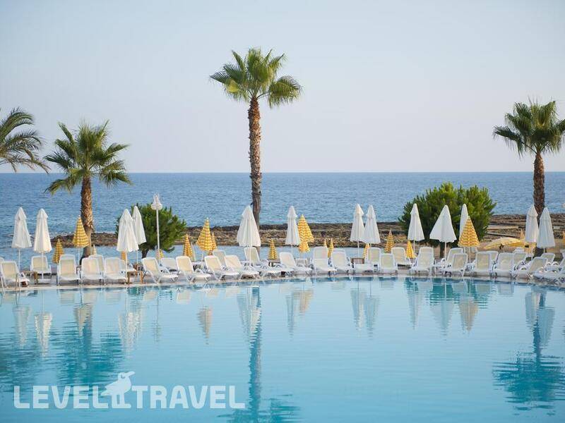 Фотография Oz Hotels Incekum Beach Resort