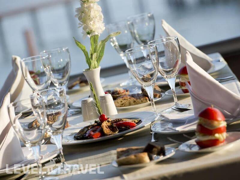 Фотография Oz Hotels Incekum Beach Resort