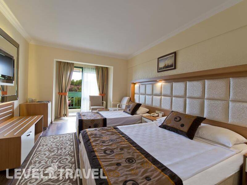 Фотография Oz Hotels Incekum Beach Resort