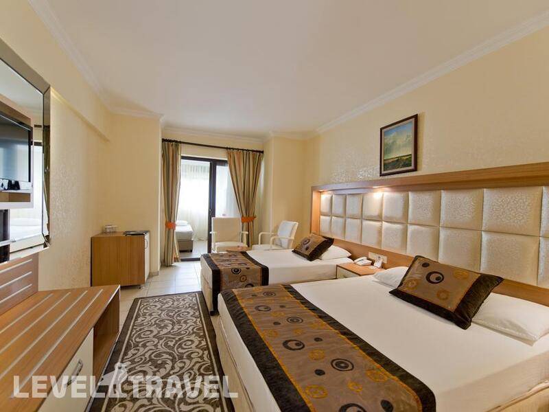 Фотография Oz Hotels Incekum Beach Resort