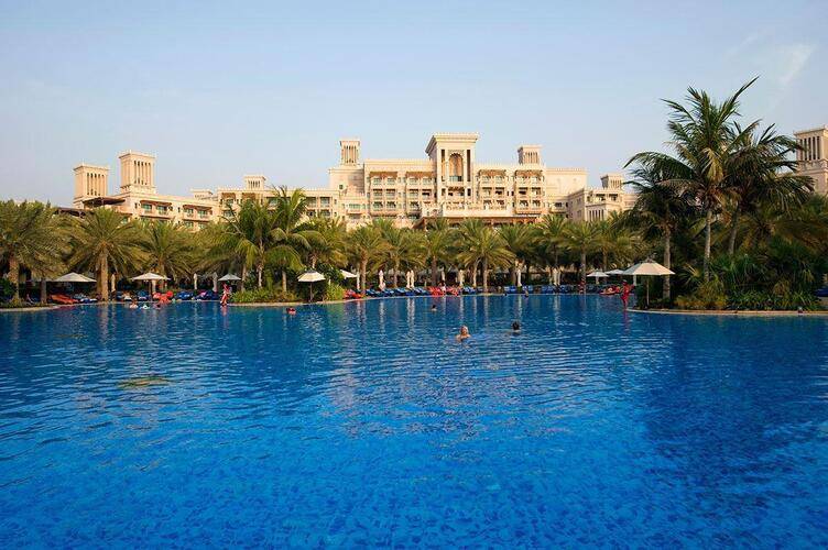 Al Qasr Madinat Jumeirah