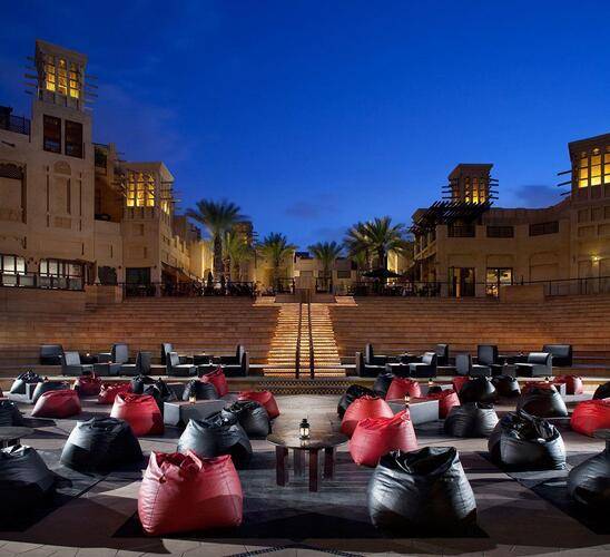 Al Qasr Madinat Jumeirah